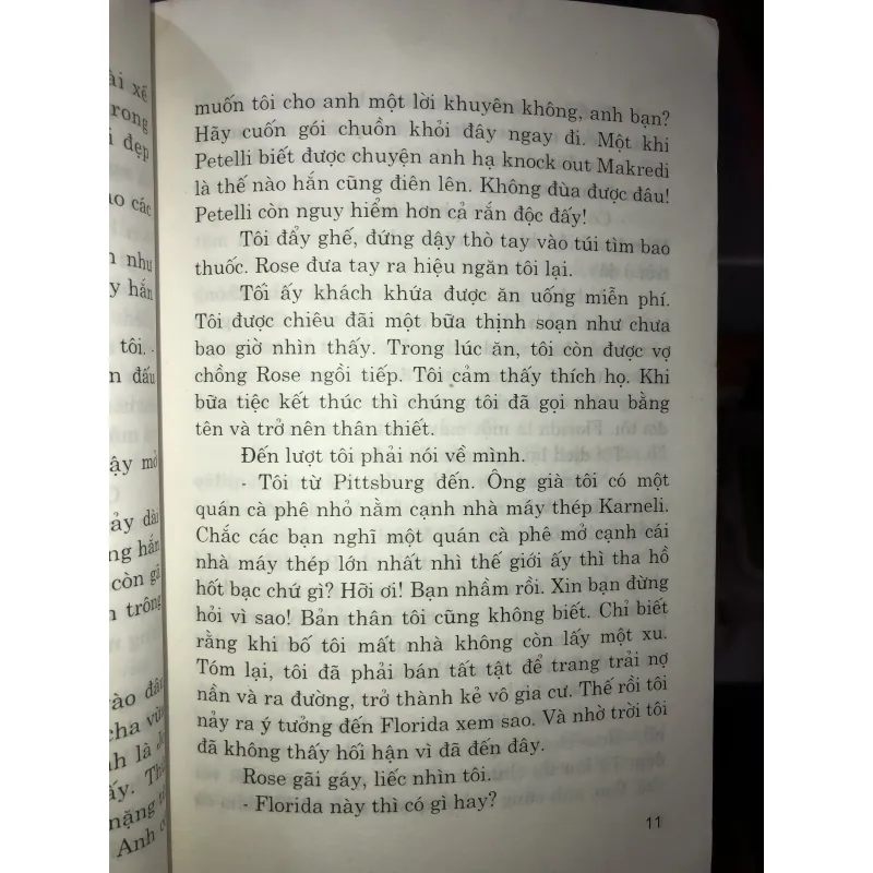 Cạm bẫy - James Hadley Chase 1021779