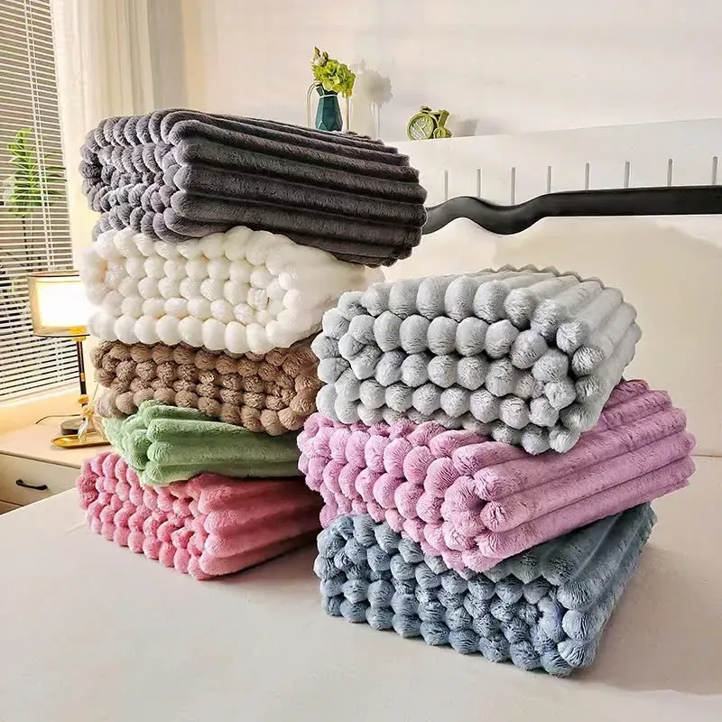 Chăn Lông Thỏ Thế Hệ Mới 713448