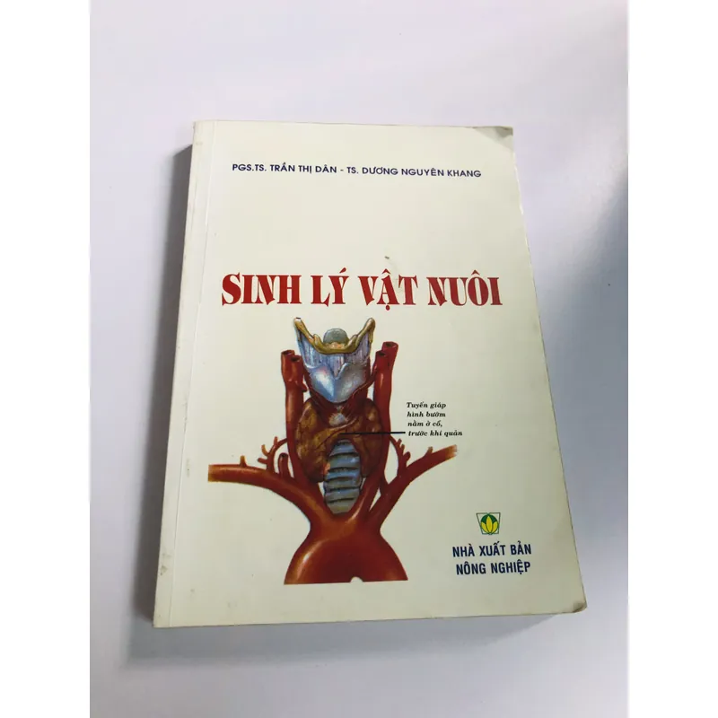 SINH LÝ VẬT NUÔI 600126