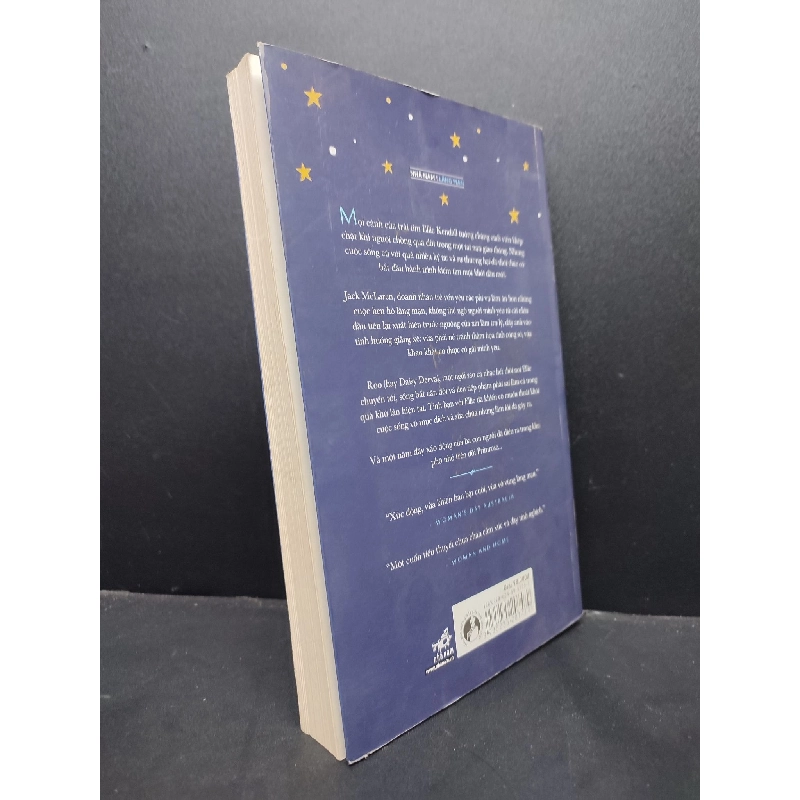 Yêu Anh Tới Tận Mặt Trăng Và Quay Trở Lại mới 80% bẩn bìa nhẹ 2016 HCM1406 Jill Mansell SÁCH VĂN HỌC 915535