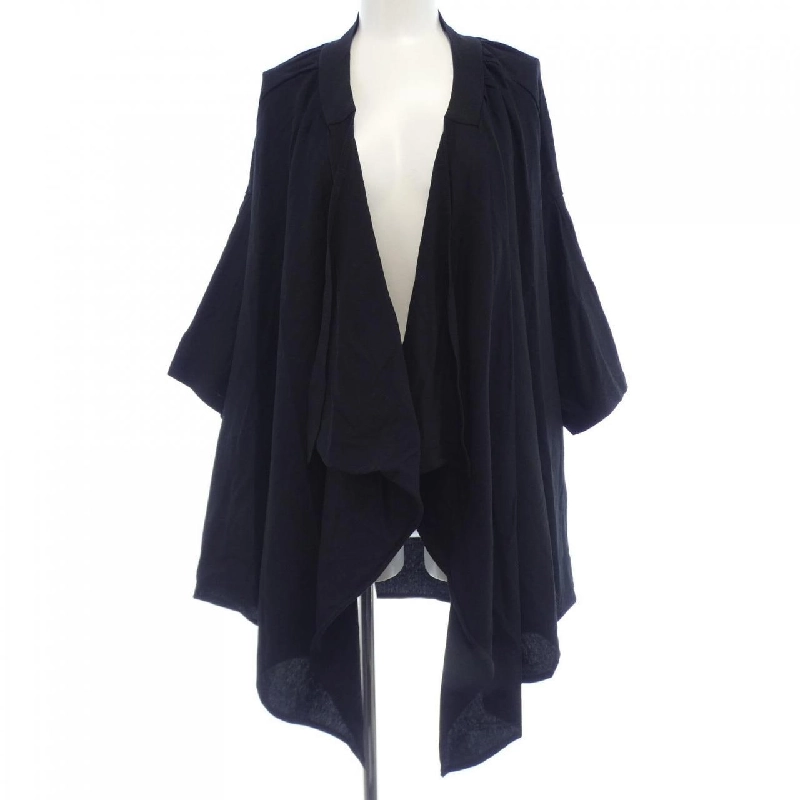 【Mã giảm giá】Yohji Yamamoto Plus Noir YOHJI YAMAMOTO+NOIR Áo khoác cardigan 645041