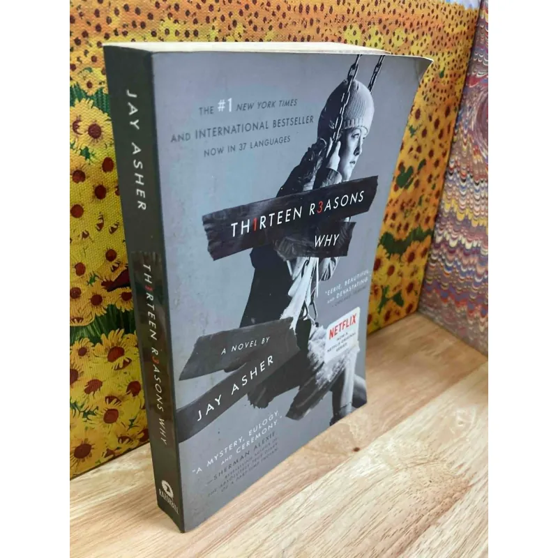 Thirteen Reasons Why - Jay Asher 1022224