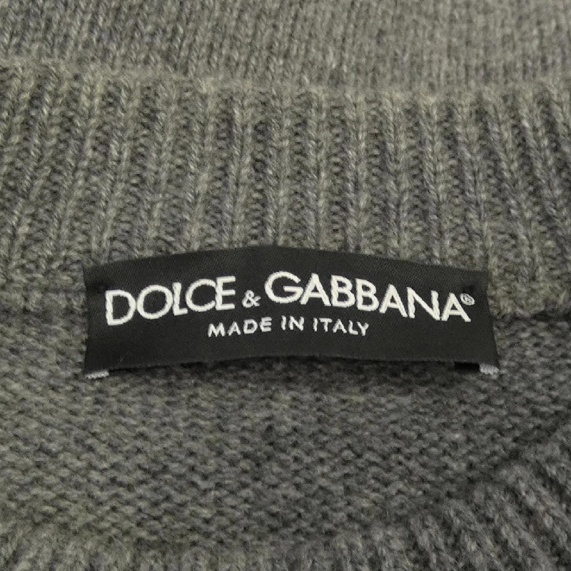 Dolce & Gabbana DOLCE&GABBANA FR023K/F89AL Áo len - Hàng hiệu Chính hãng 775545