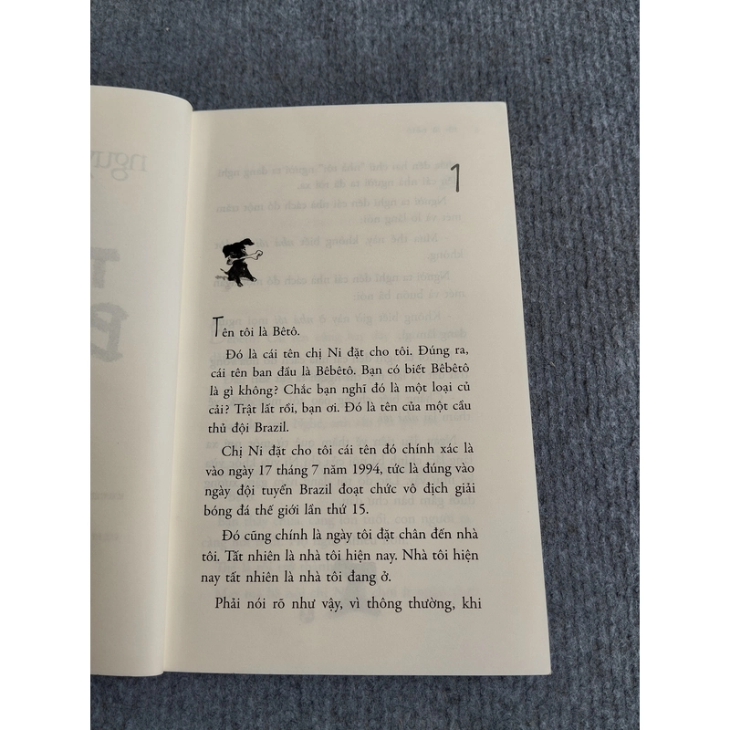 TÔI LÀ BÊ TÔ - NGUYỄN NHẬT ÁNH 552751