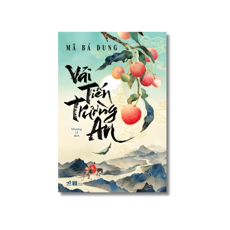 Vải tiến Trường An - Mã Bá Dung Vanvosach 722222