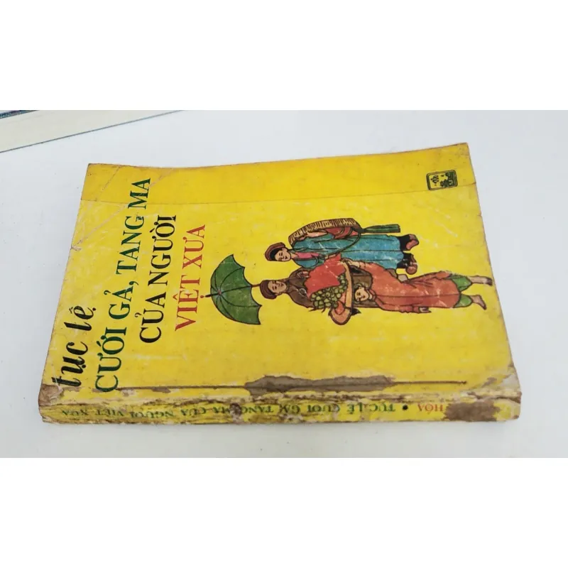TỤC LỆ CƯỚI GẢ, TANG MA CỦA NGƯỜI VIỆT XƯA  747557