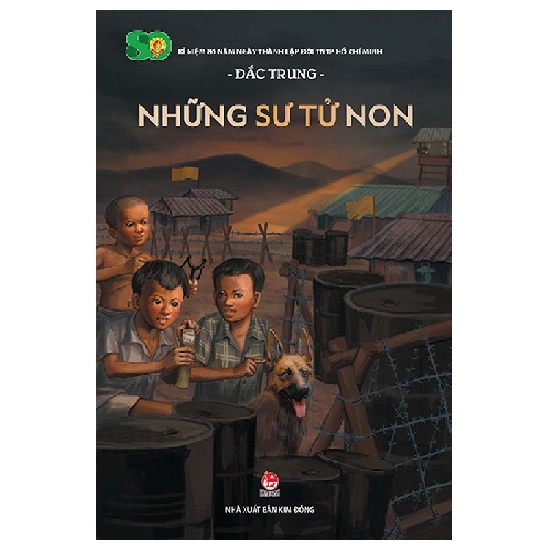 Những Sư Tử Non - Đắc Trung 149021