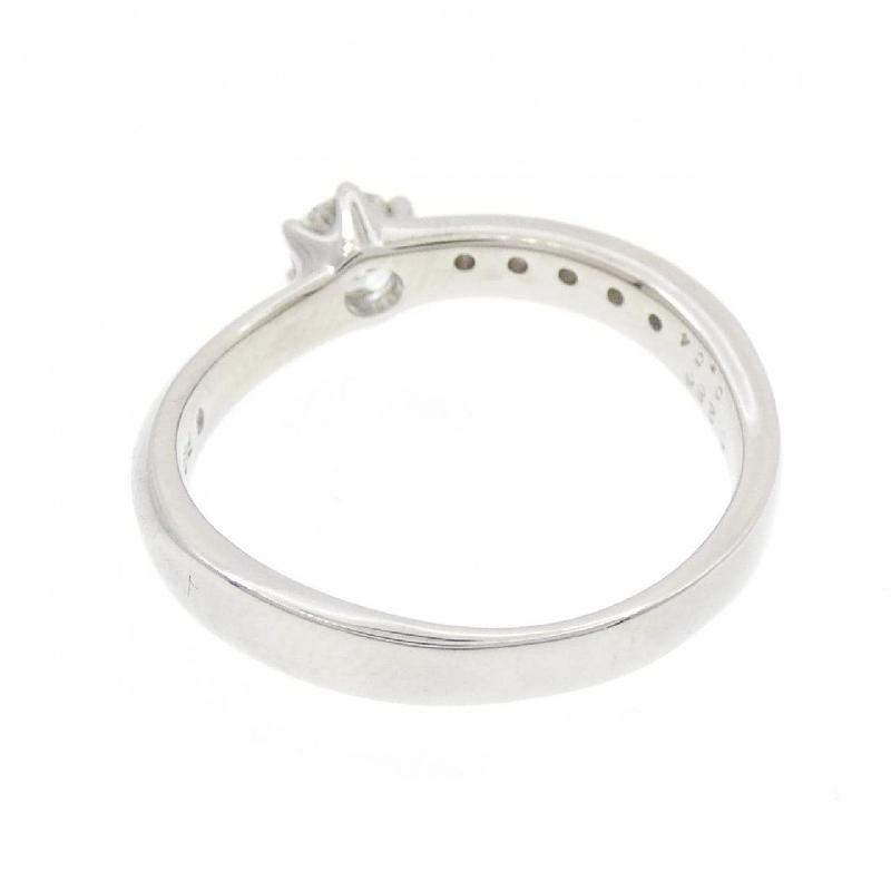 Nhẫn kim cương PT900 0.256CT - Hàng hiệu Authentic 853734