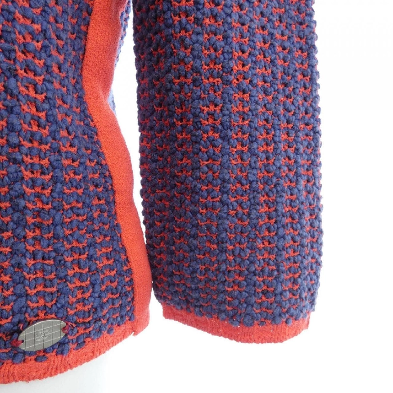 【Mã giảm giá】【Cổ điển】Chanel CHANEL Áo len 640686