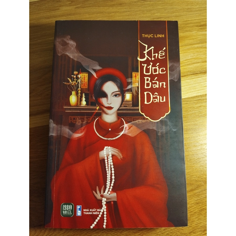 Truyện Khế Uớc Bán Dâu - Thục Linh 531068