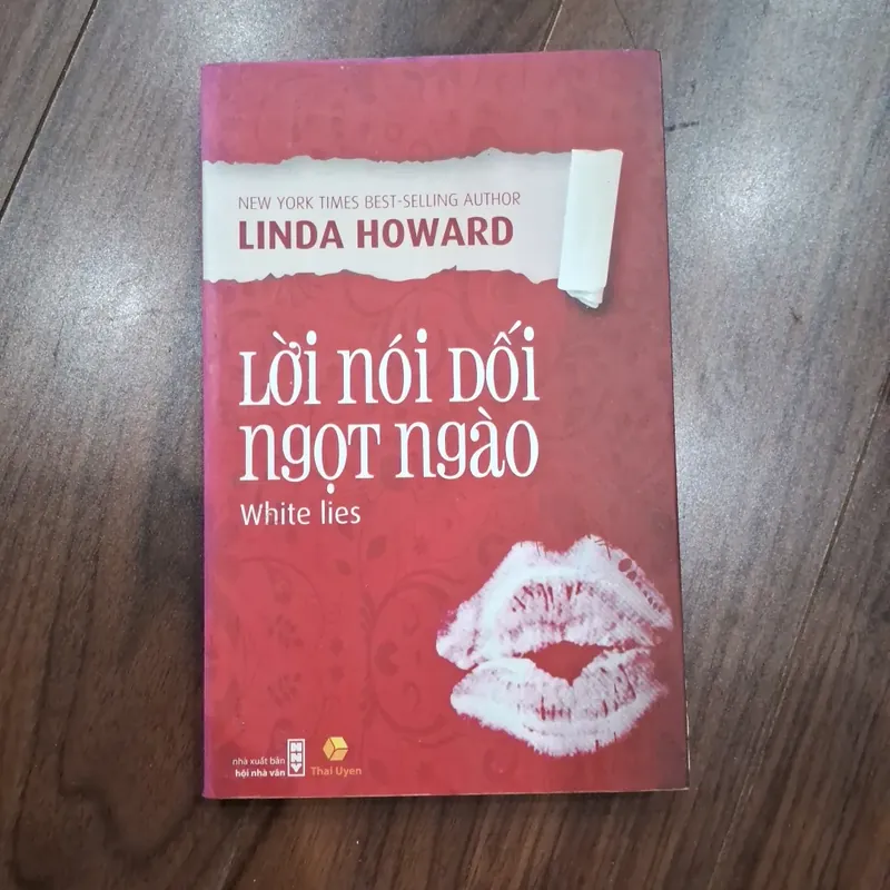 Lời nói dối ngọt ngào - linda howard 717695