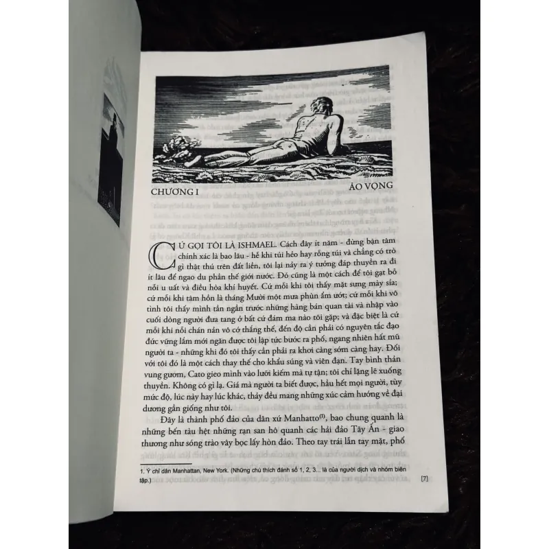 Moby dick (sách mất áo) 996707