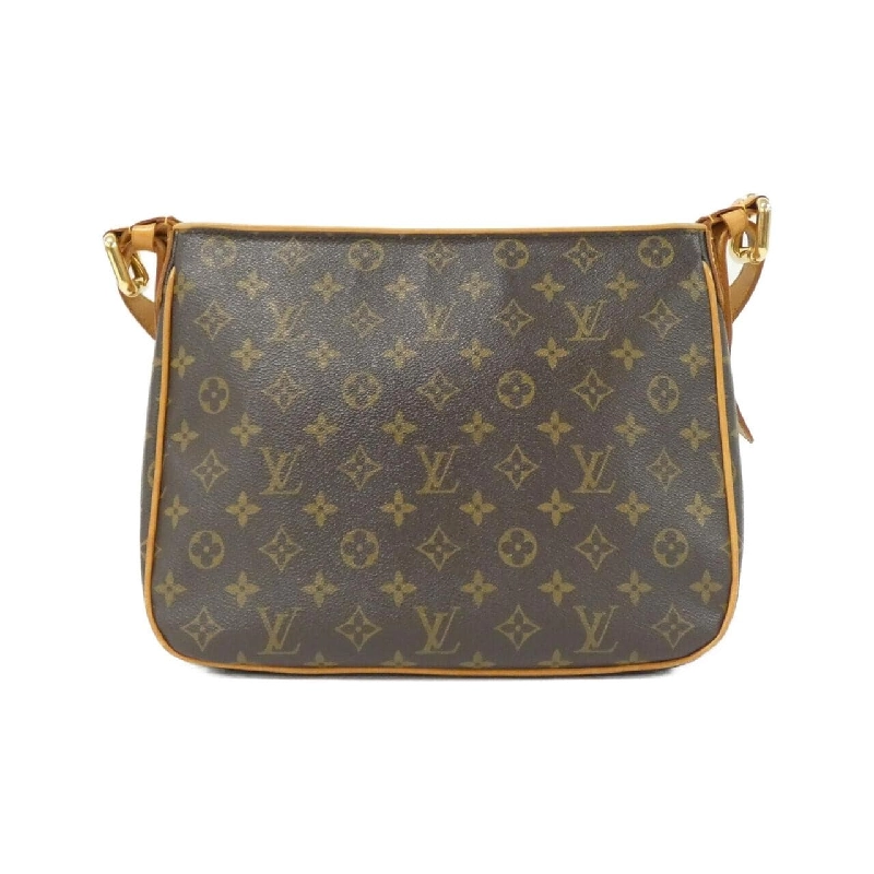 Túi xách vai Louis Vuitton Monogram Hudson GM M40045 613609