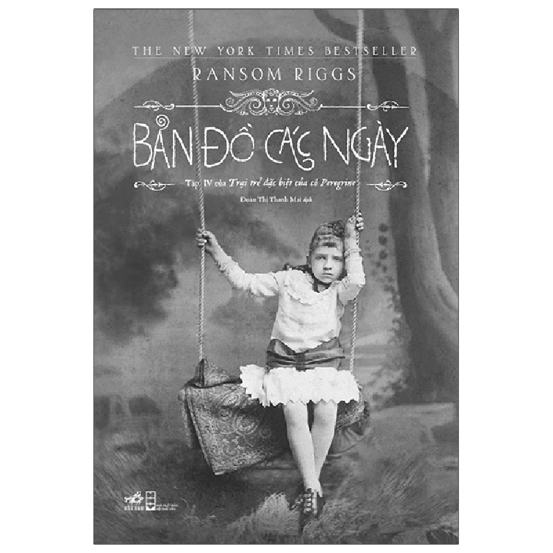 Bản Đồ Các Ngày 2021 - Ransom Riggs Mới 100% HCM.PO 72340