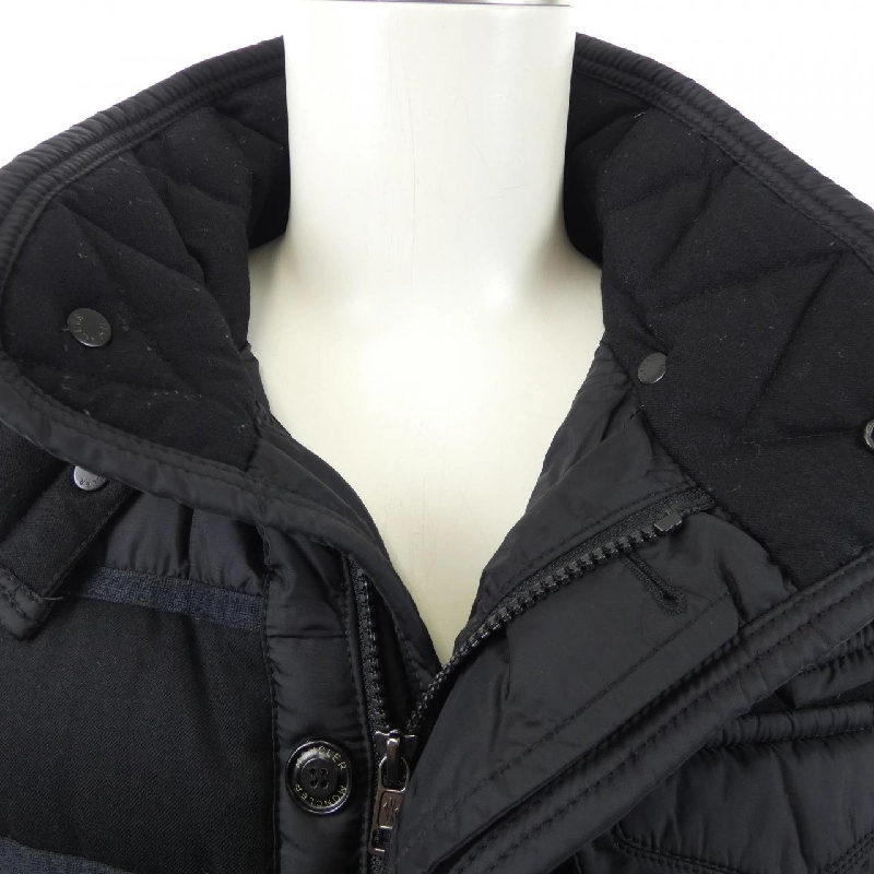 MONCLER RYAN Áo khoác lông - Hàng hiệu Chính hãng 893281