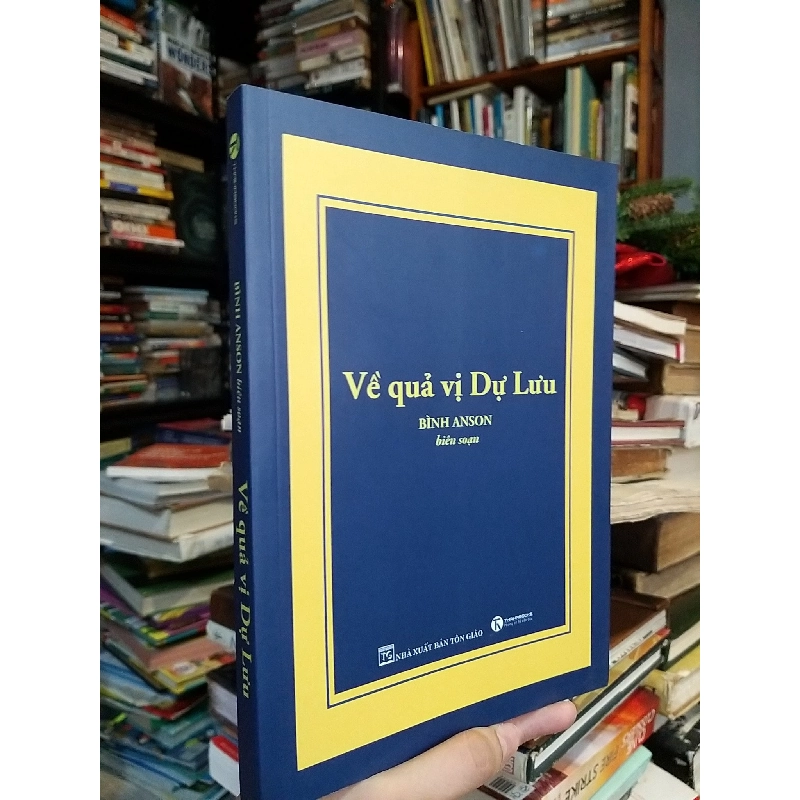 Về quả vị Dự Lưu - Bình Anson 760527