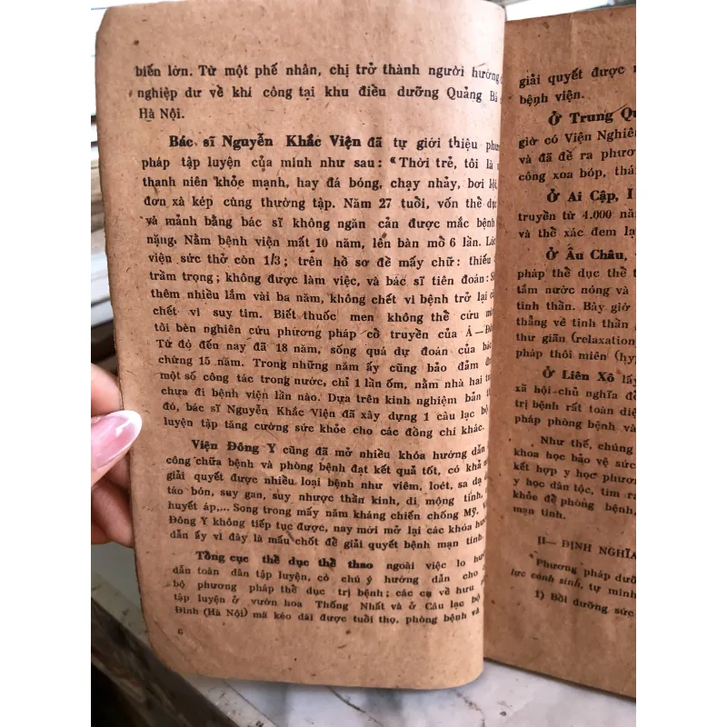 Phương pháp dưỡng sinh - BS Nguyễn Văn Hưởng 991357