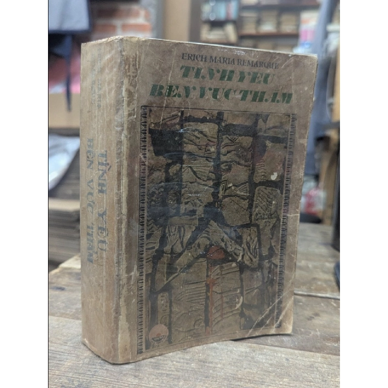 Tình yêu bên vực thẳm - E . M . Remarque 128580