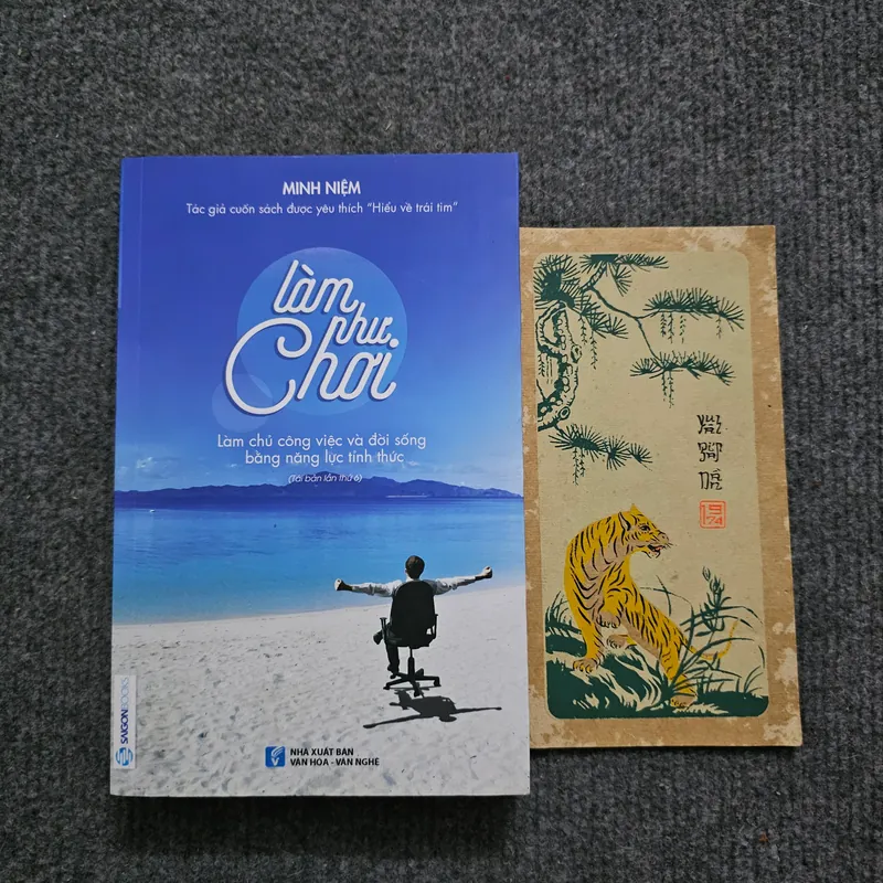 Làm như chơi - Minh Niệm 740503
