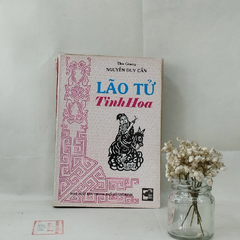 Lão Tử Tinh Hoa - Nguyễn Duy Cần 130280