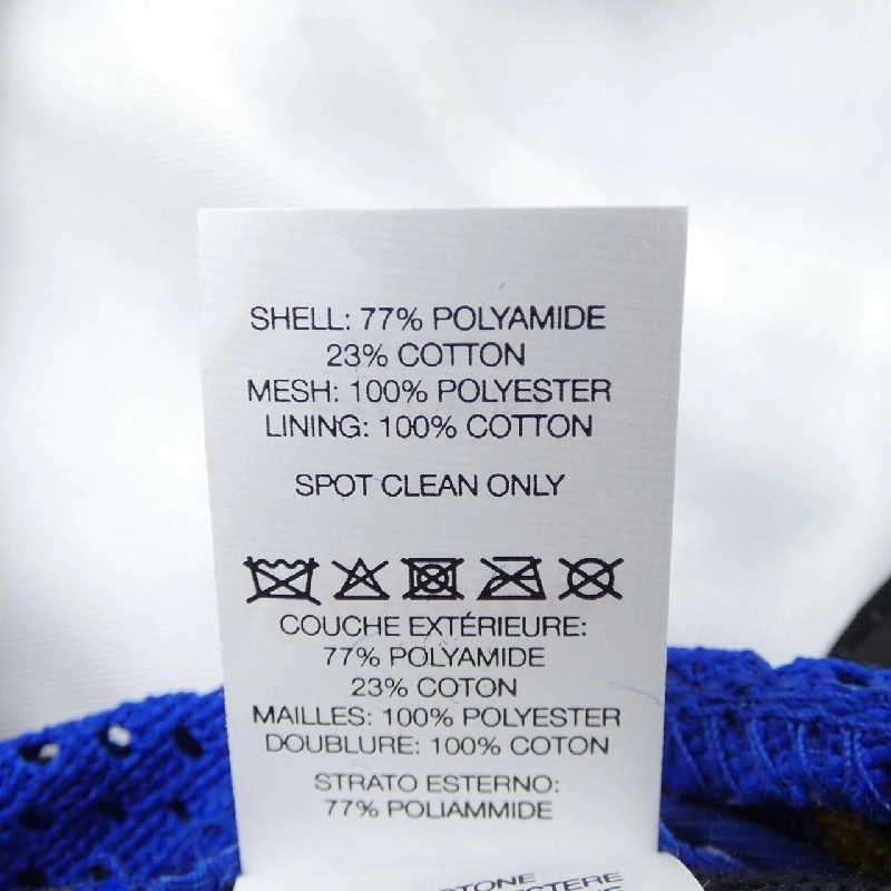 Mũ 6-PANEL CORDURA MESH SUPREME - Hàng hiệu Authentic 907532