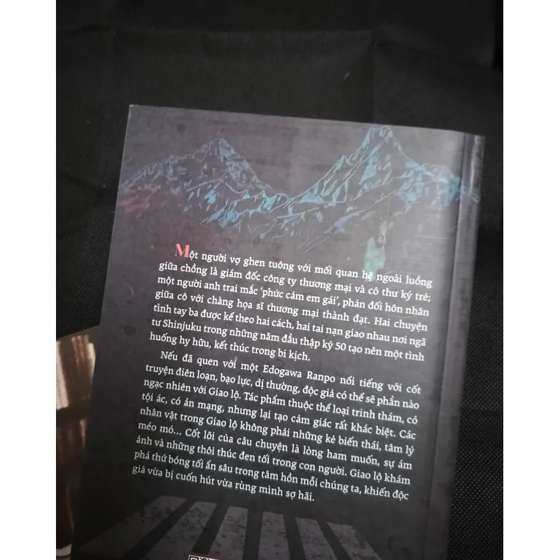 GIAO LỘ - EDOGAWA RANPO  688151