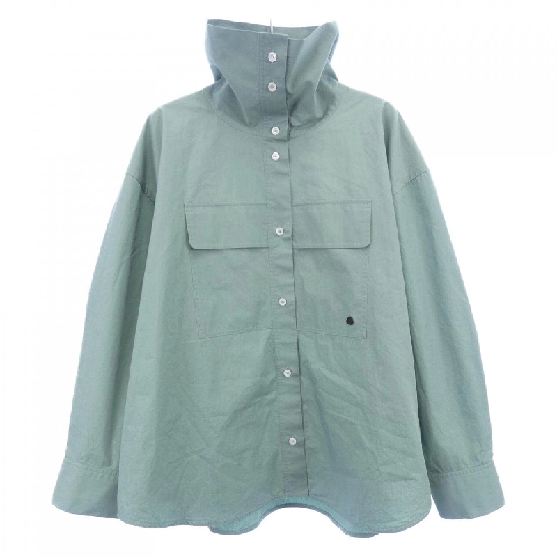 MONCLER H20942F00001 M2257 Áo sơ mi - Hàng hiệu Chính hãng 773903