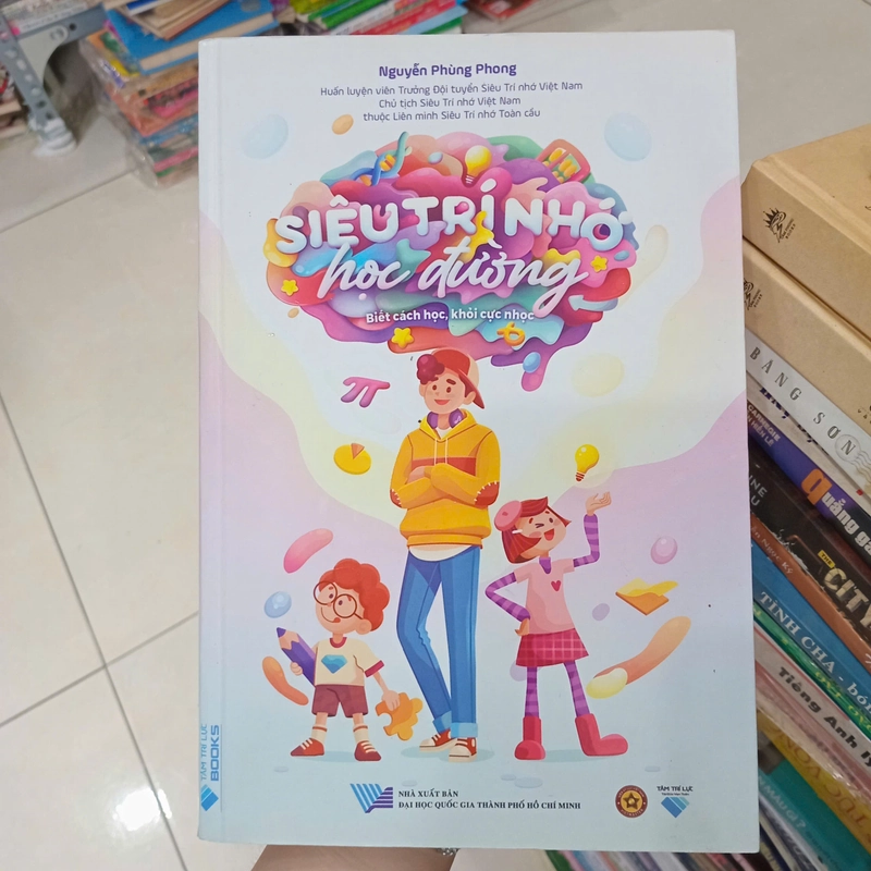 Siêu trí nhớ học đường 505256