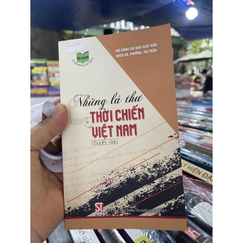Những lá thư thời chiến Việt Nam  1034763