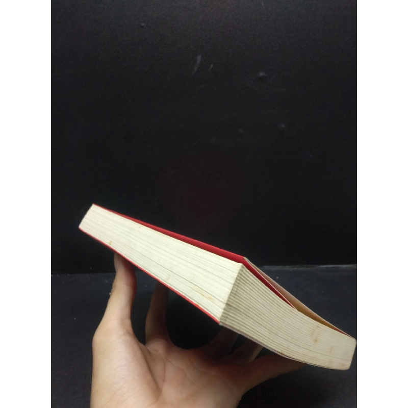 Tương lai Trung Quốc năm 2016 mới 80% ố nhẹ có mộc đỏ đầu sách HCM2602 Trung Quốc 913421