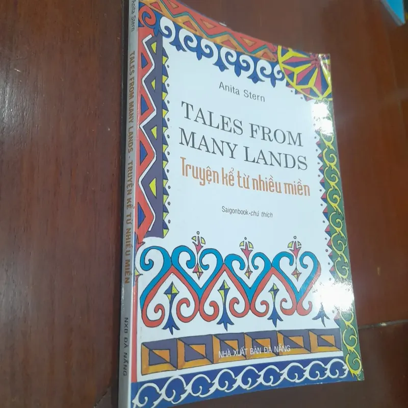 Anita Stern - TALES FROM MANY LANDS 560994