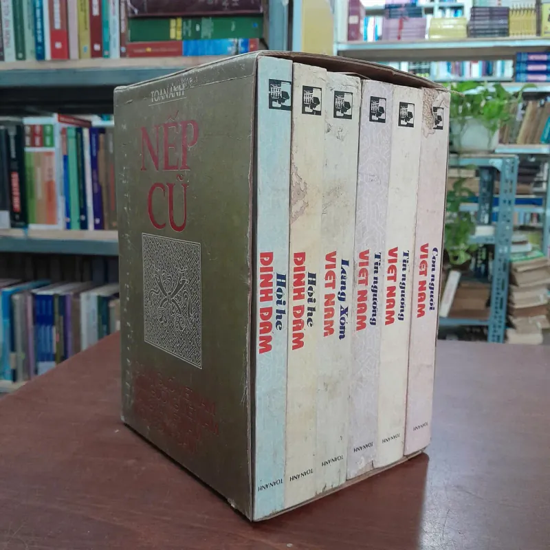 NẾP CŨ - TOAN ÁNH 762586