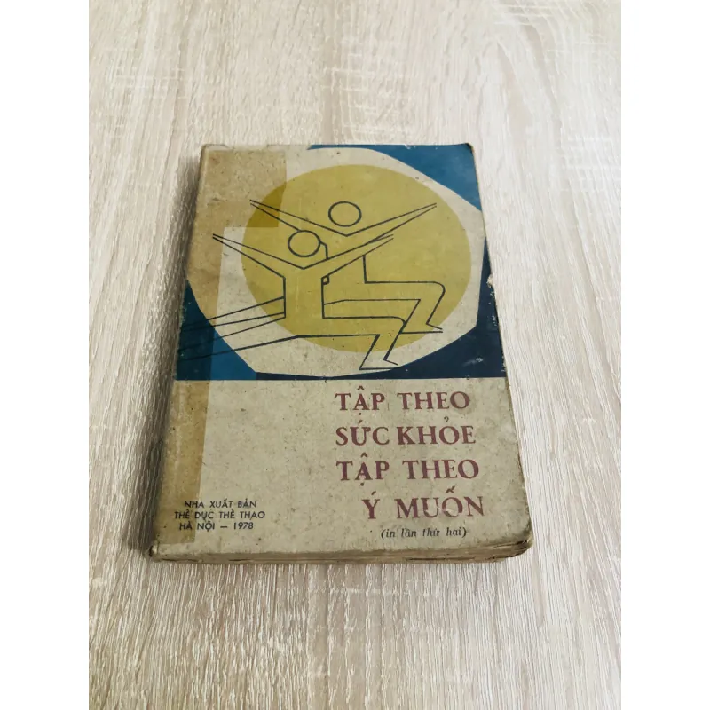 TẬP THEO SỨC KHỎE TẬP THEO Ý MUỐN 1004845
