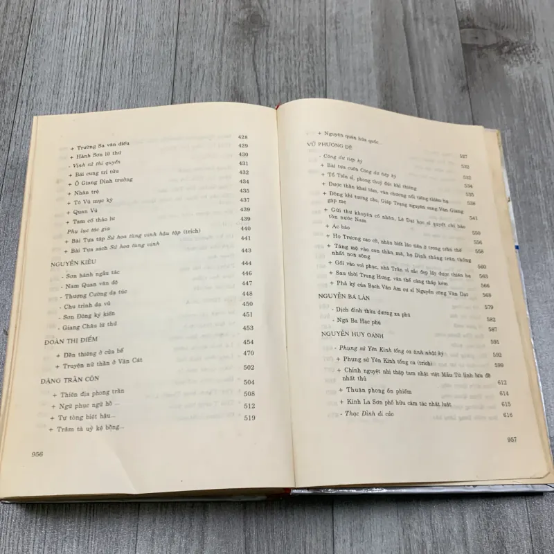 Tổng tập văn học việt nam. Tập 7 757650