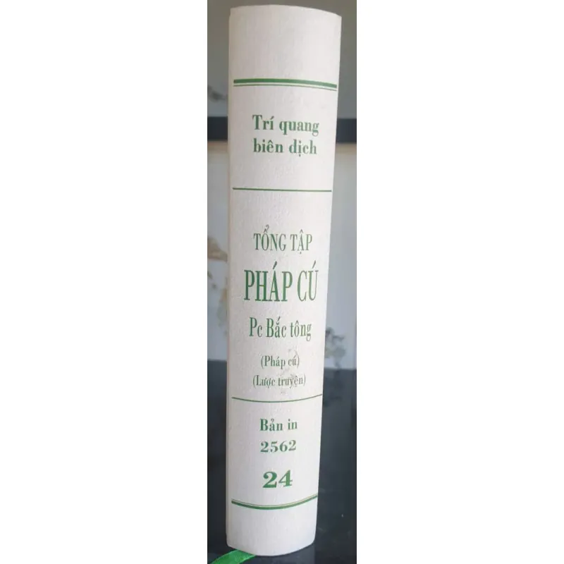 Tổng Tập Pháp Cú Bắc Tông 753919