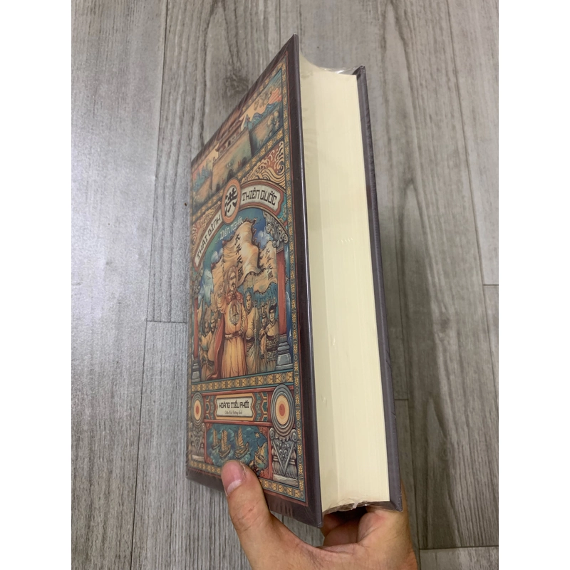 Thái bình thiên quốc. Nguyên seal. Bìa cứng. 999 452677