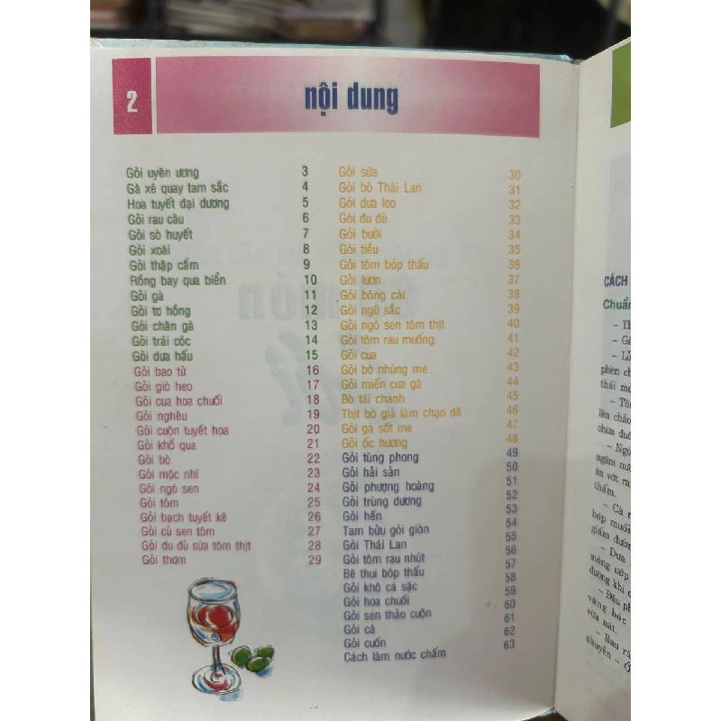 Tuyệt Chiêu Gỏi Ngon - Nhiều tác giả 933596