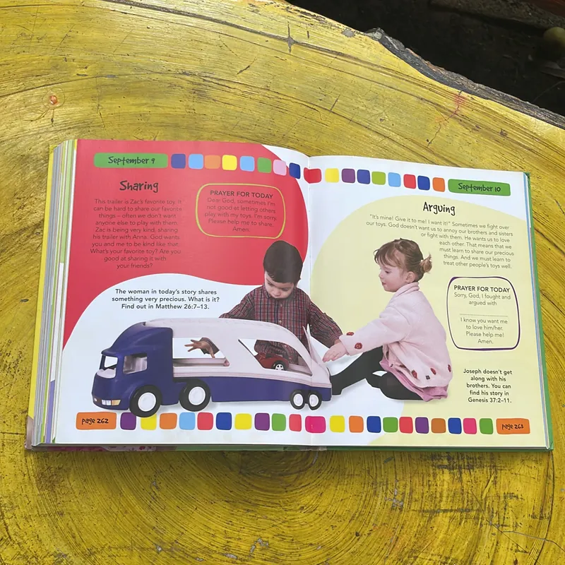 GOD AND ME 365 daily devotions 697874