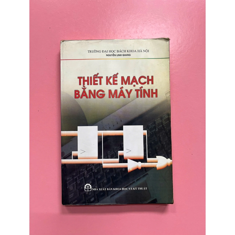 THIẾT KẾ MẠCH BẰNG MÁY TÍNH 494037