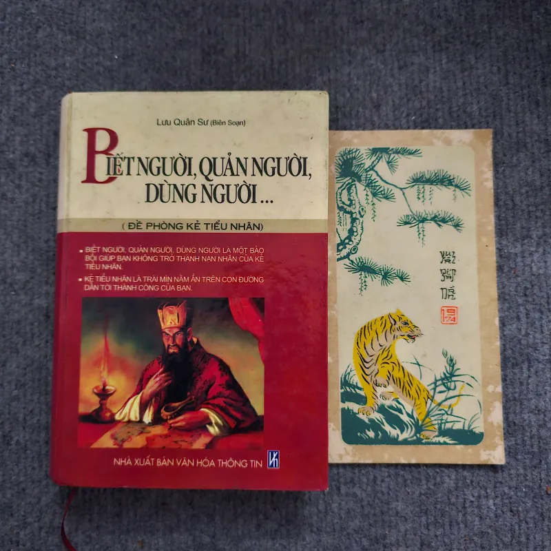 Biết người, quản người, dùng người - lưu quân sư 745633