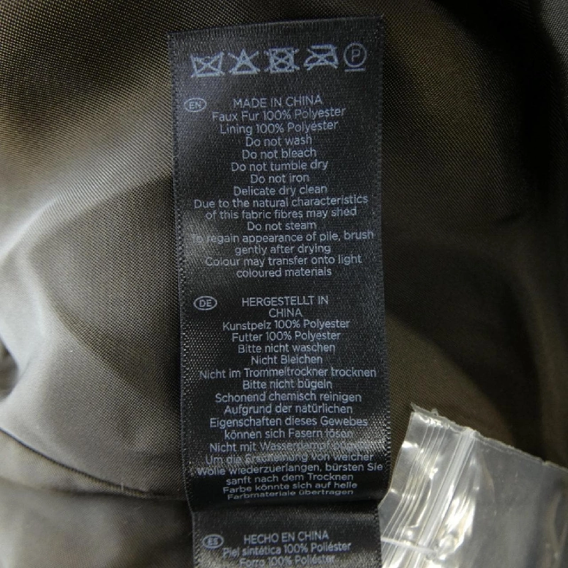 HOPPSLONDON Coat - Hàng hiệu Authentic 809024