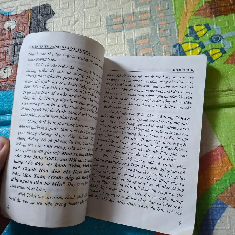 Trần Triều Hưng Đạo Đại Vương trong tâm thức dân tộc Việt 796200