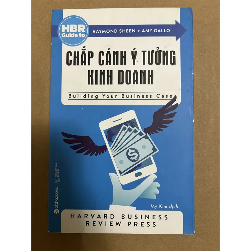 Chắp cánh ý tưởng kinh doanh 1027626
