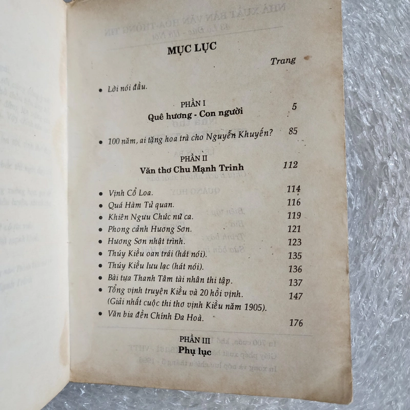 Nhà thơ Chu Mạnh Trinh 450495