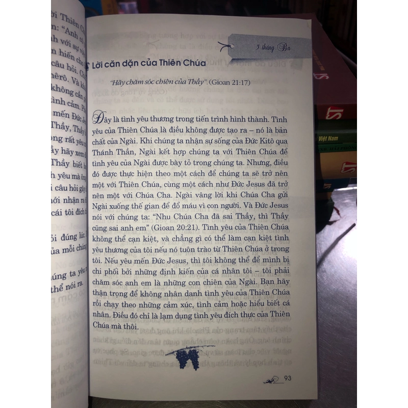 Đồng hành cùng Thánh Kinh - Oswald Chambers 530808