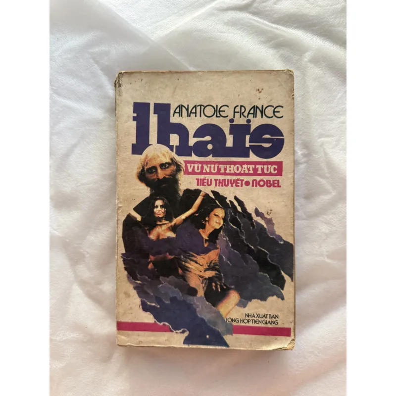 Vũ Nữ Thoát Tục (Anatole France) 1046170