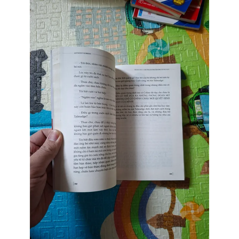 Đánh thức con người phi thường trong bạn 792431