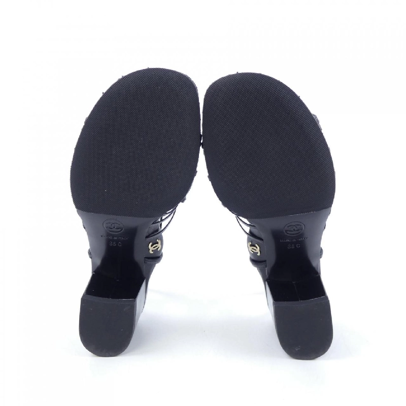 【Mã giảm giá】Giày sandal CHANEL 663959