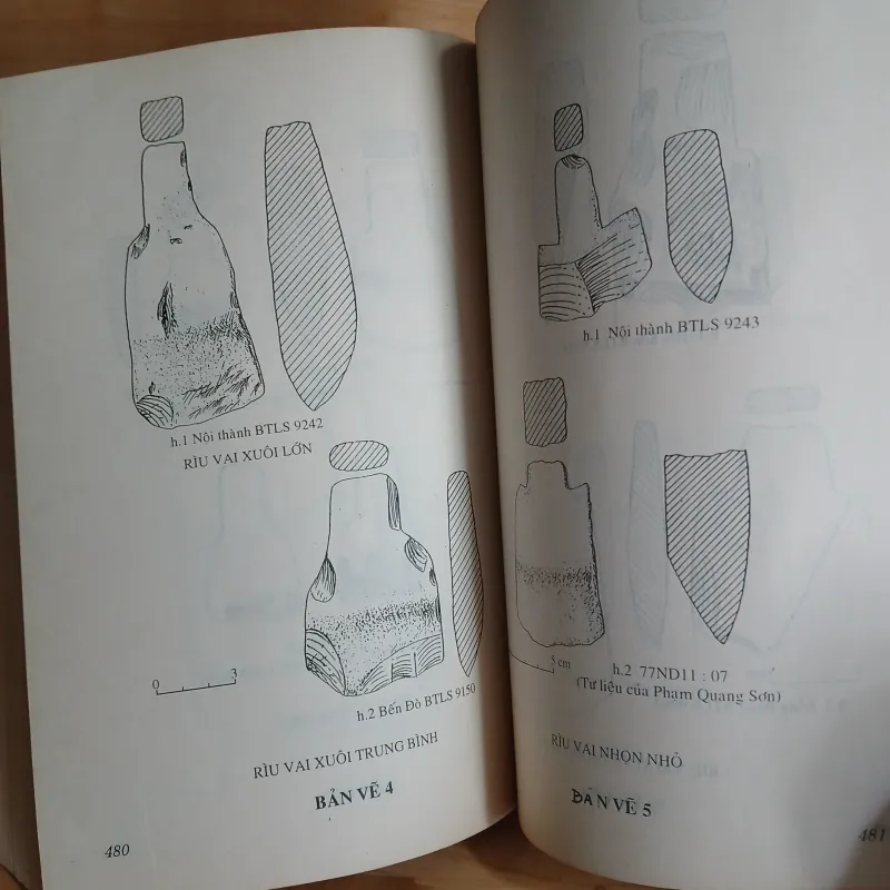 Khảo Cổ Học - Tiền Sử & Sơ Sử Thành Phố Hồ Chí Minh 1026107