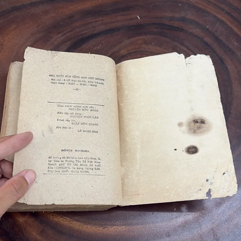 II Văn Học Hiện Đại Nước Ngoài: ĐÔNHA BACBARA - RÔMULÔ GAĐÊGÔX - 1986 1008659